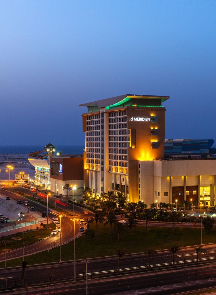 Le Meridien City Centre Bahrain Manama Exterior foto