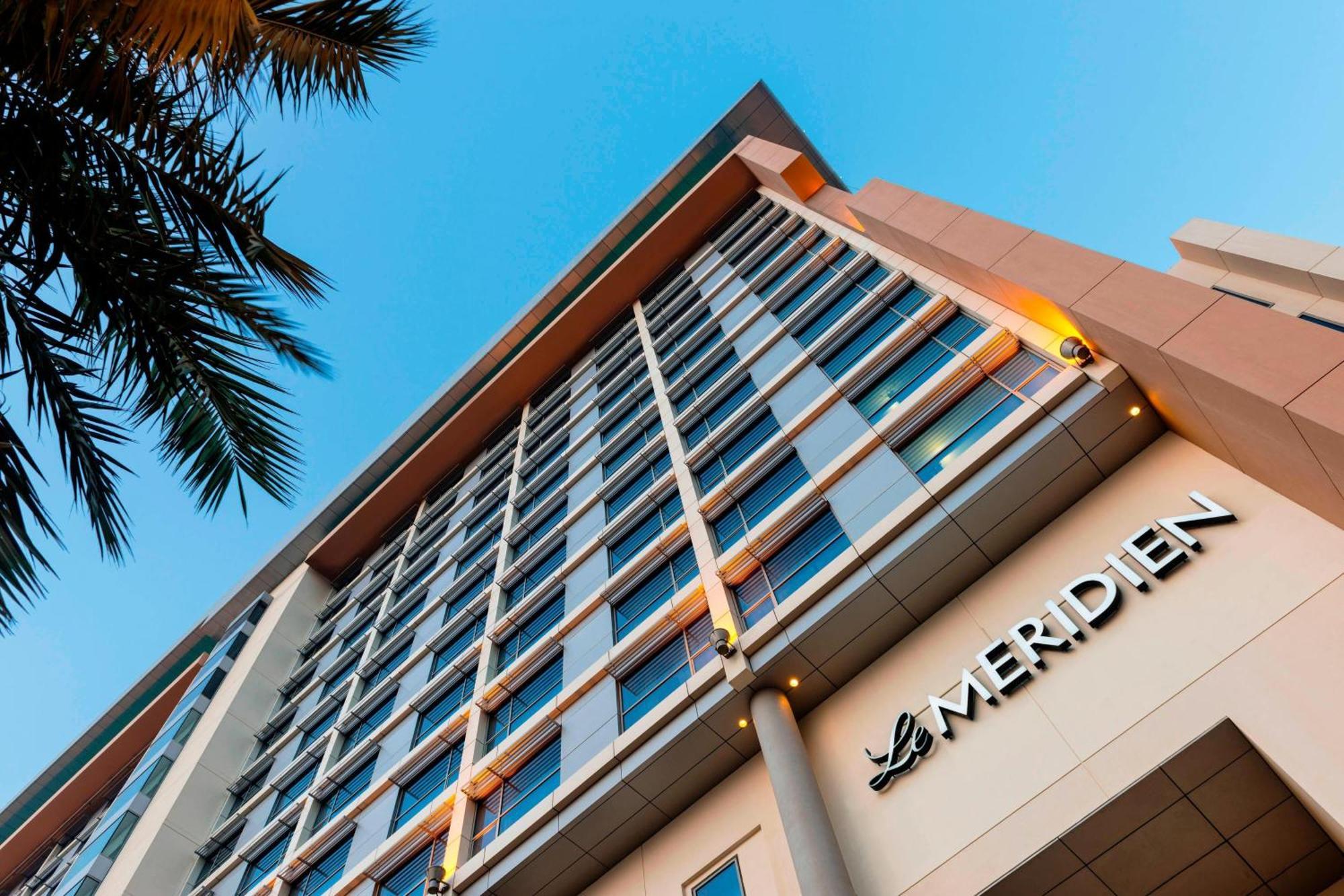 Le Meridien City Centre Bahrain Manama Exterior foto Merdien